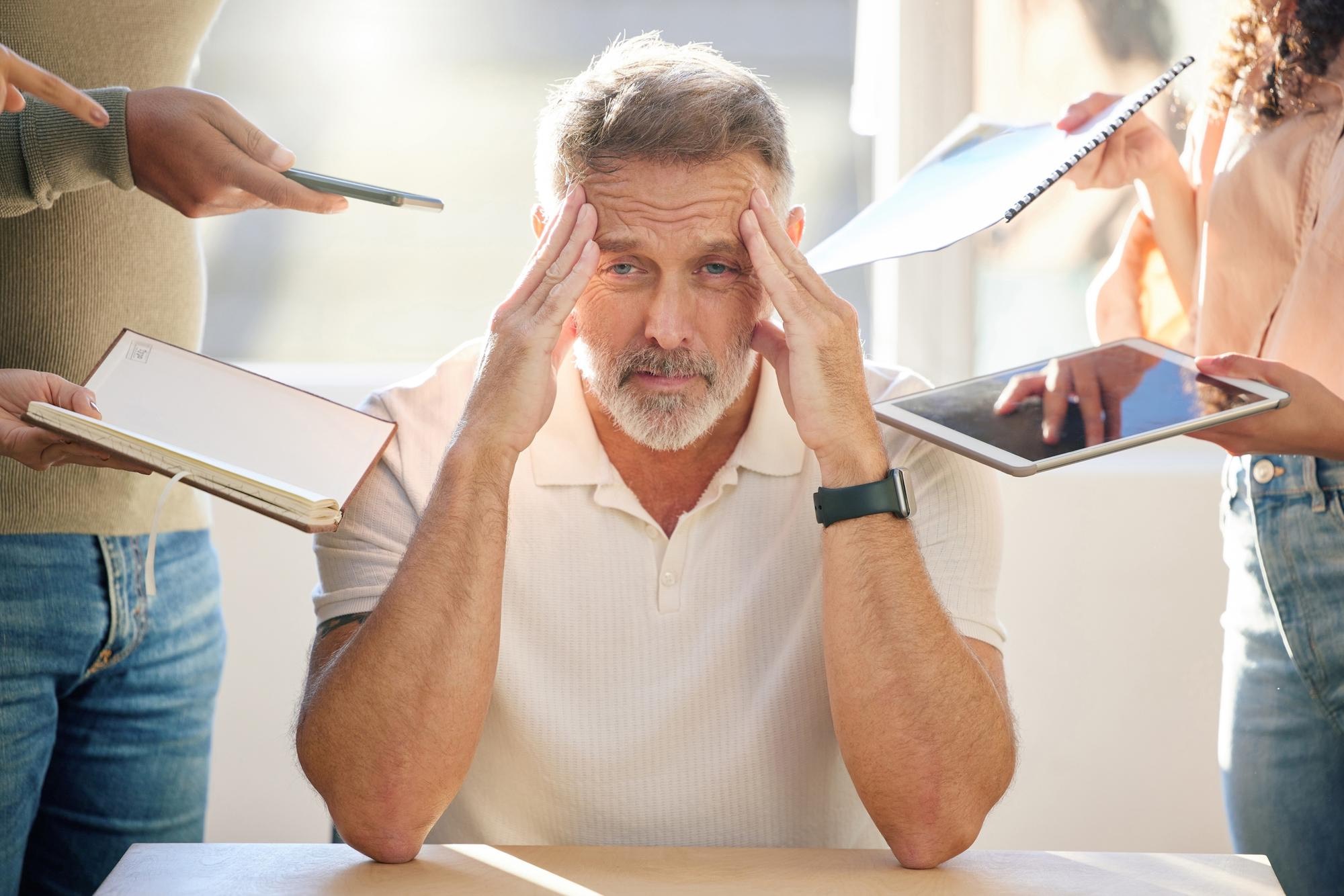 Terapia para la ansiedad, el estrés y el estado de ánimo en Madrid